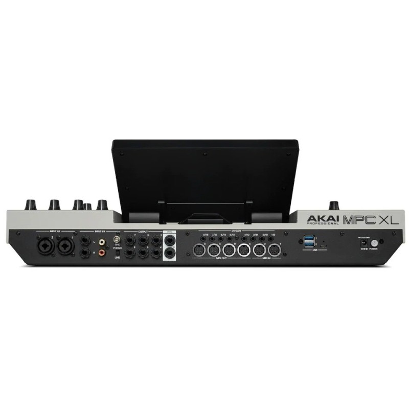 MPCXL Akai MPC XL Centro de producción musical autónomo