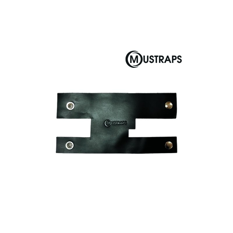 MSTRMANTR Mustraps Manopla para trompeta