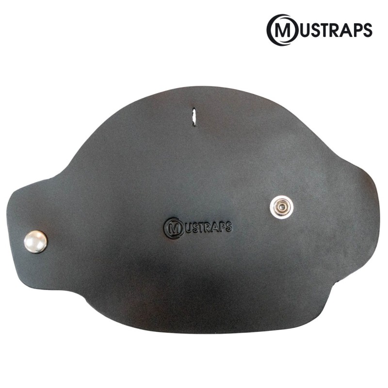 MSTRMANCO Mustraps Manopla para corneta