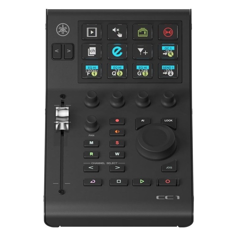 VFU3900 Yamaha CC1 Controlador DAW Remoto