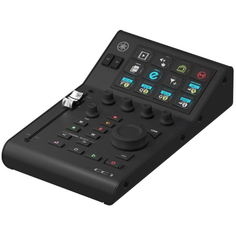 VFU3900 Yamaha CC1 Controlador DAW Remoto