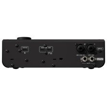 VHY9620 Yamaha URX22B Interfaz de audio USB tipo C Negra