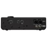 Yamaha URX22B Interfaz de audio USB tipo C Negra