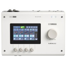 VHY9640 Yamaha URX22W Interfaz de audio USB tipo C Blanca