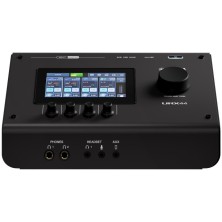 VHY9660 Yamaha URX44B Interface de Audio USB-C Negra