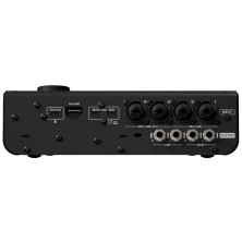 VHY9660 Yamaha URX44B Interface de Audio USB-C Negra