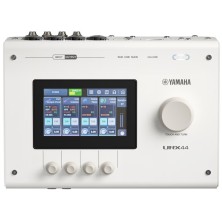 VHY9680 Yamaha URX44W Interface de Audio USB-C Blanca