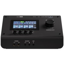 VHY9720 Yamaha URX44V B Interface de Audio / Video Negra