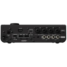 VHY9720 Yamaha URX44V B Interface de Audio / Video Negra
