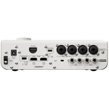 VHY9810 Yamaha URX44V W Interface de Audio y Video Blanca