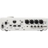 Yamaha URX44V W Interface de Audio y Video Blanca