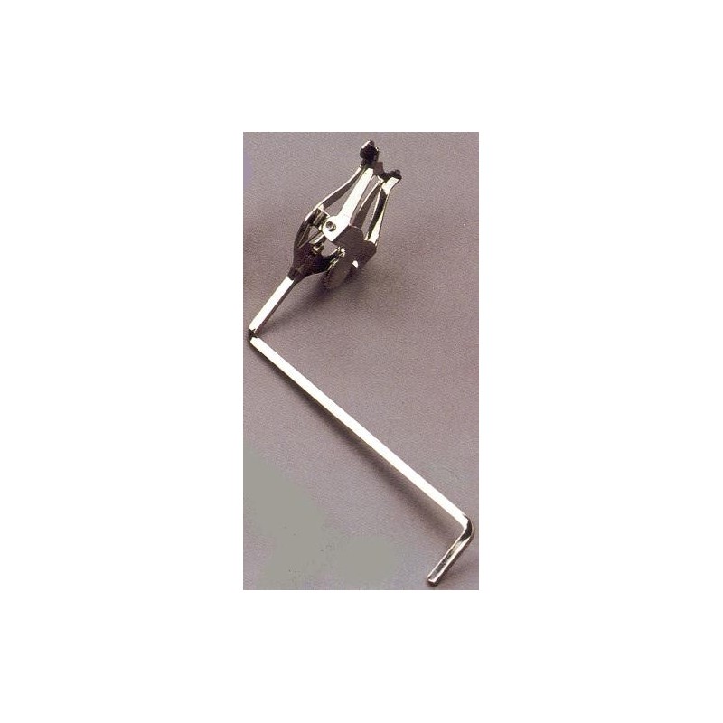 14771 Obrac 1205N Atril Saxo Tenor Niquel
