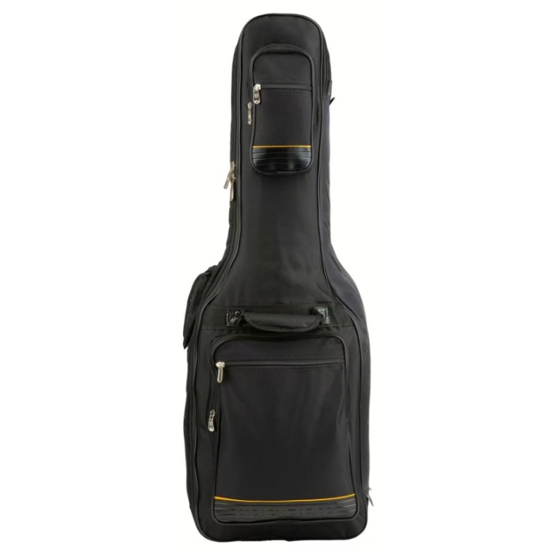 RB20612B Rockbag RB 20612B Funda premium 2 guitarras eléctricas