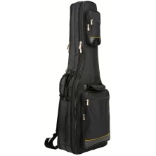 RB20612B Rockbag RB 20612B Funda premium 2 guitarras eléctricas