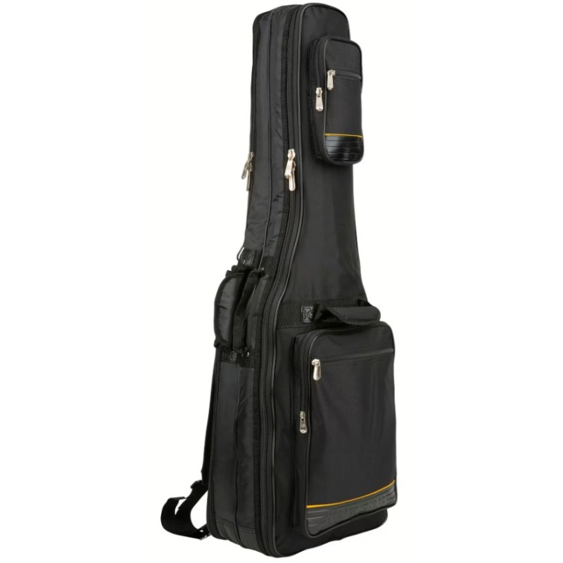 RB20612B Rockbag RB 20612B Funda premium 2 guitarras eléctricas