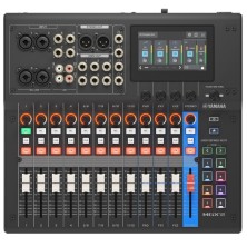 VHY9100 Yamaha MGX12 B Mesa de Mezclas Digital Negra