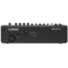 Yamaha MGX12 B Mesa de Mezclas Digital Negra