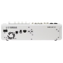 VHY9190 Yamaha MGX12 W Mesa de Mezclas Digital Blanca