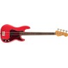 Fender LTD Vintera II Road Worn '60s Precision Bass Fiesta Red Bajo Eléctrico