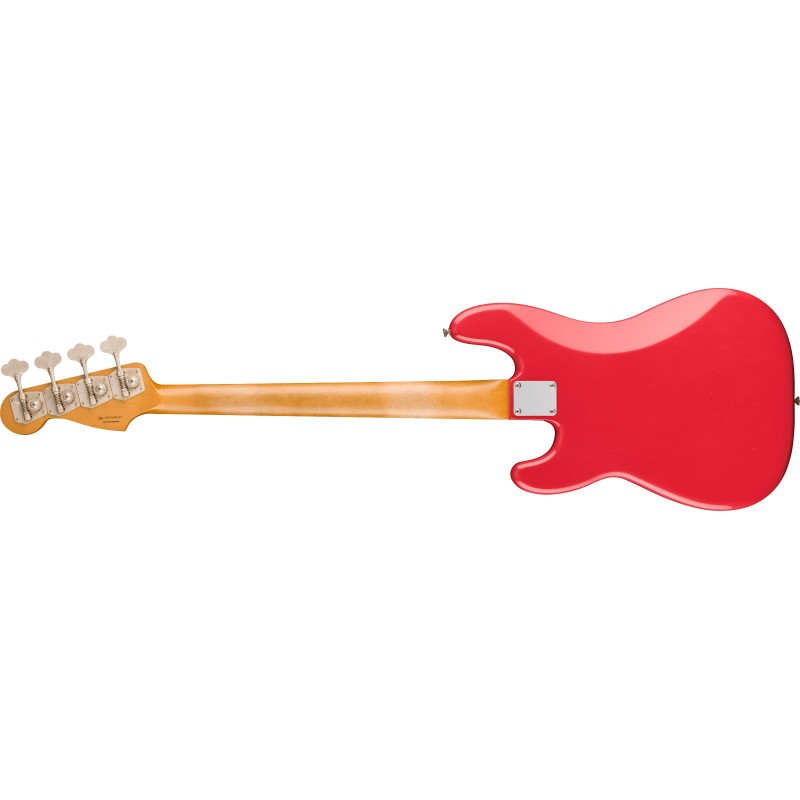 0149090340 Fender LTD Vintera II Road Worn '60s Precision Bass Fiesta Red Bajo Eléctrico