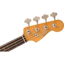 0149090340 Fender LTD Vintera II Road Worn '60s Precision Bass Fiesta Red Bajo Eléctrico