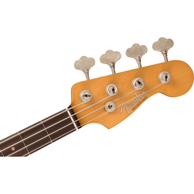 0149090340 Fender LTD Vintera II Road Worn '60s Precision Bass Fiesta Red Bajo Eléctrico