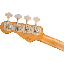 0149090340 Fender LTD Vintera II Road Worn '60s Precision Bass Fiesta Red Bajo Eléctrico