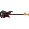 Fender LTD Vintera II Road Worn 60'S Precision Bass Charcoal Frost Metallic Bajo Eléctrico