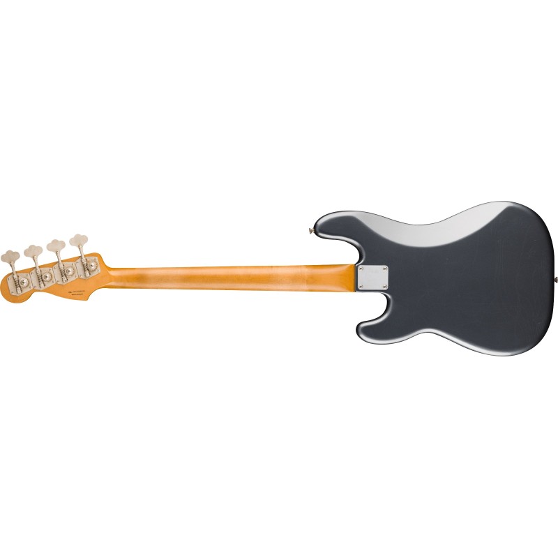 0149090369 Fender LTD Vintera II Road Worn 60'S Precision Bass Charcoal Frost Metallic Bajo Eléctrico