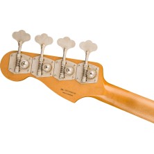 0149090369 Fender LTD Vintera II Road Worn 60'S Precision Bass Charcoal Frost Metallic Bajo Eléctrico