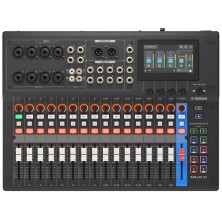 VHY8920 Yamaha MGX16 B Mesa de Mezclas Digital Negra
