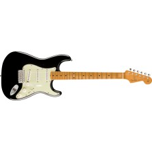 Fender LTD Vintera II Road Worn 60s Stratocaster MN BLK Guitarra Eléctrica