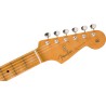Fender LTD Vintera II Road Worn 60s Stratocaster MN BLK Guitarra Eléctrica