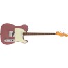 Fender LTD Vintera II Road Worn '60s Telecaster RW, Burgundy Mist Metallic Guitarra Eléctrica