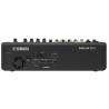 Yamaha MGX12V B Mesa de Mezclas Digital + Interfaz de Video Negra