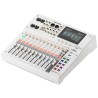Yamaha MGX12V W Mesa de Mezclas Digital + Interfaz de Video Blanca