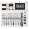 Yamaha MGX12V W Mesa de Mezclas Digital + Interfaz de Video Blanca