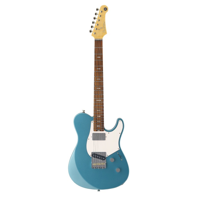 YAMA-VHM1460 Yamaha PACP11S-BMB Single Cut Guitarra Eléctrica Breeze Metallic Blue