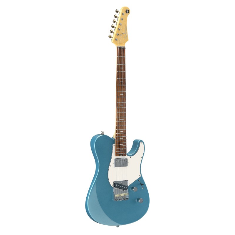 YAMA-VHM1460 Yamaha PACP11S-BMB Single Cut Guitarra Eléctrica Breeze Metallic Blue
