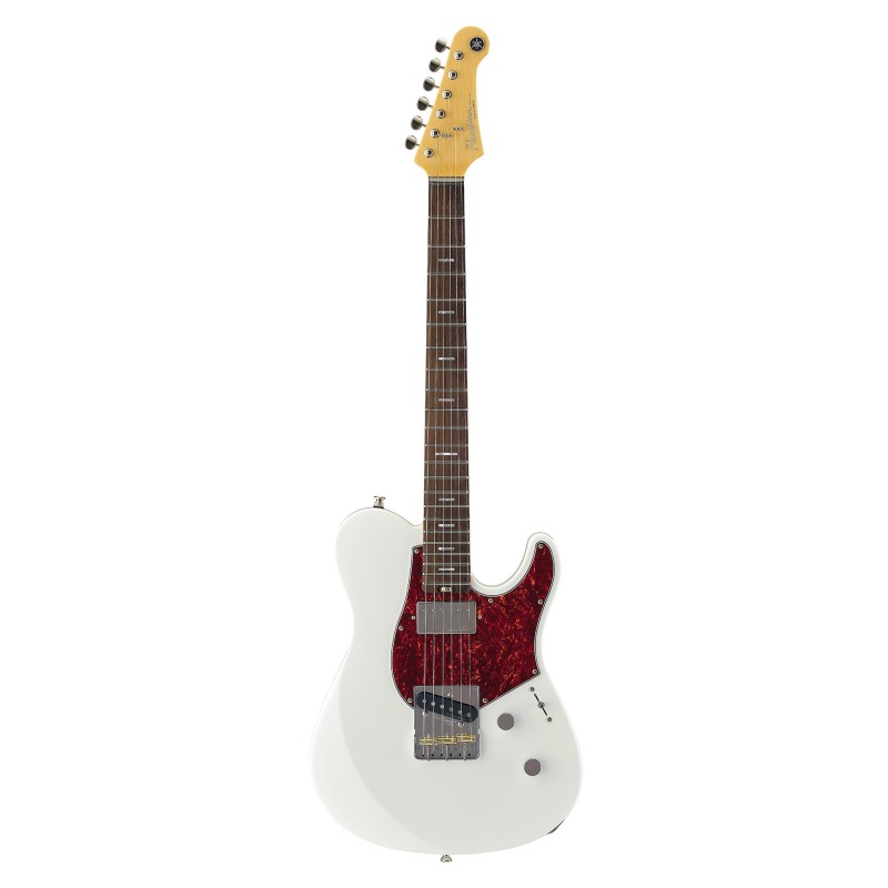 VHM1500 Yamaha PACP11S-SWH Single Cut Guitarra Eléctrica Shell White