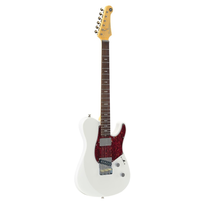 VHM1500 Yamaha PACP11S-SWH Single Cut Guitarra Eléctrica Shell White