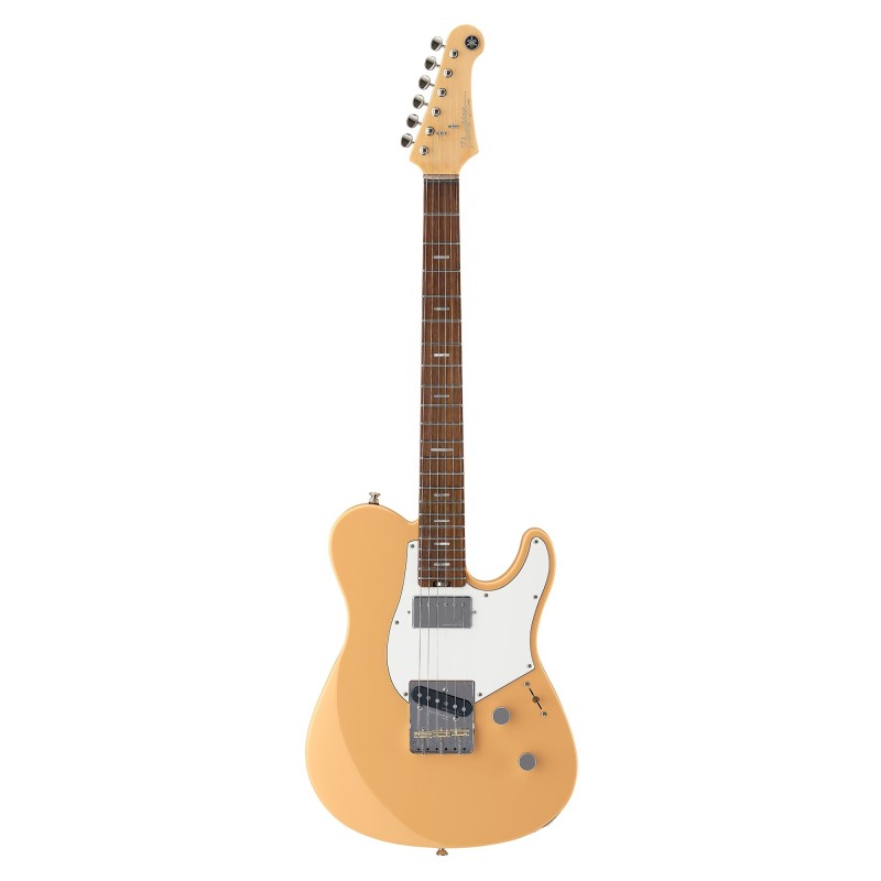 VHM1470 Yamaha PACP11S-SOR Single Cut Guitarra Eléctrica Sunny Orange