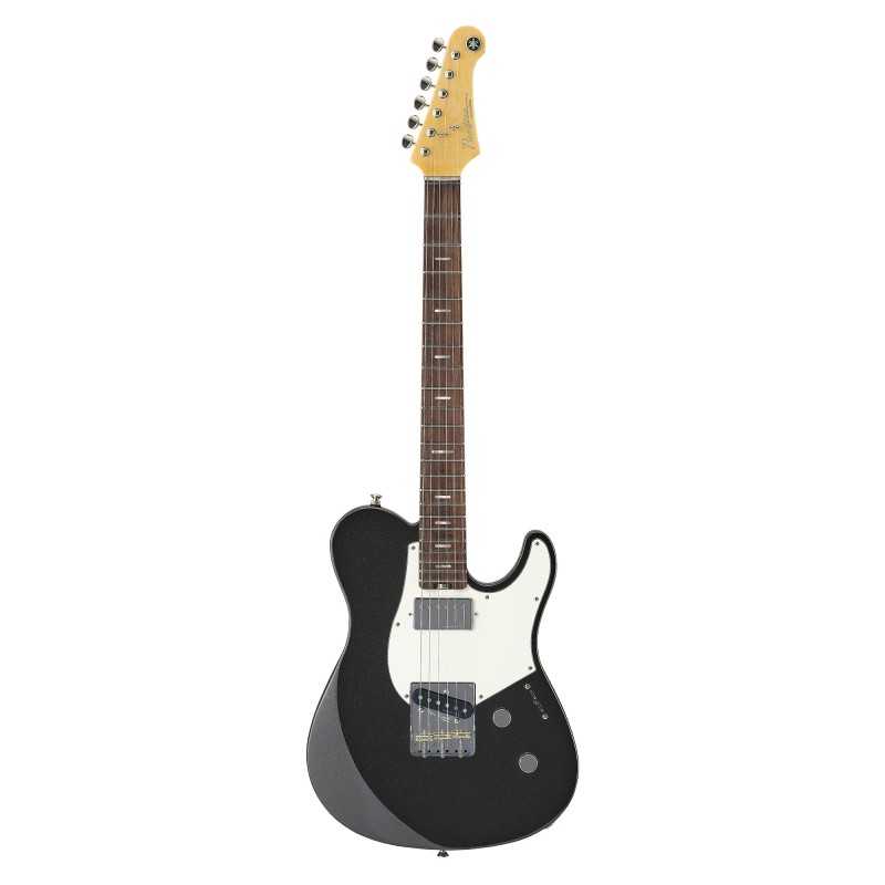 VHM1480 Yamaha PACP11S-BLM Single Cut Guitarra Eléctrica Black Metallic 