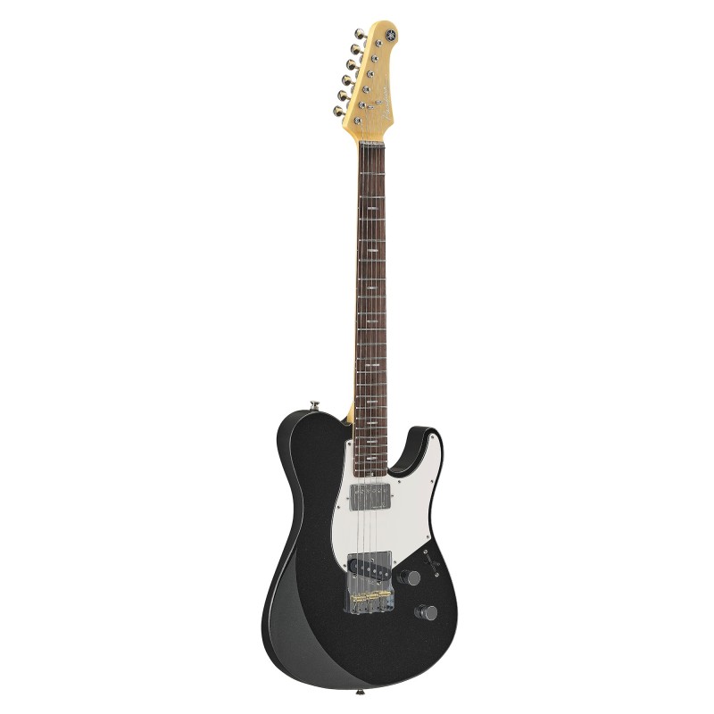 VHM1480 Yamaha PACP11S-BLM Single Cut Guitarra Eléctrica Black Metallic 