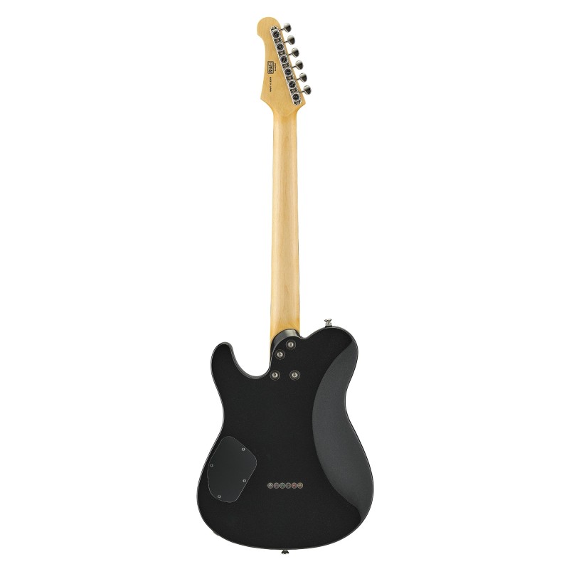 VHM1480 Yamaha PACP11S-BLM Single Cut Guitarra Eléctrica Black Metallic 