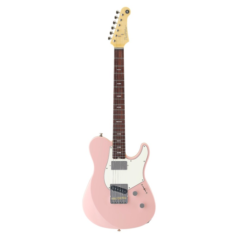VHM1440 Yamaha PACP11S-ASP Single Cut Guitarra Eléctrica Ash Pink