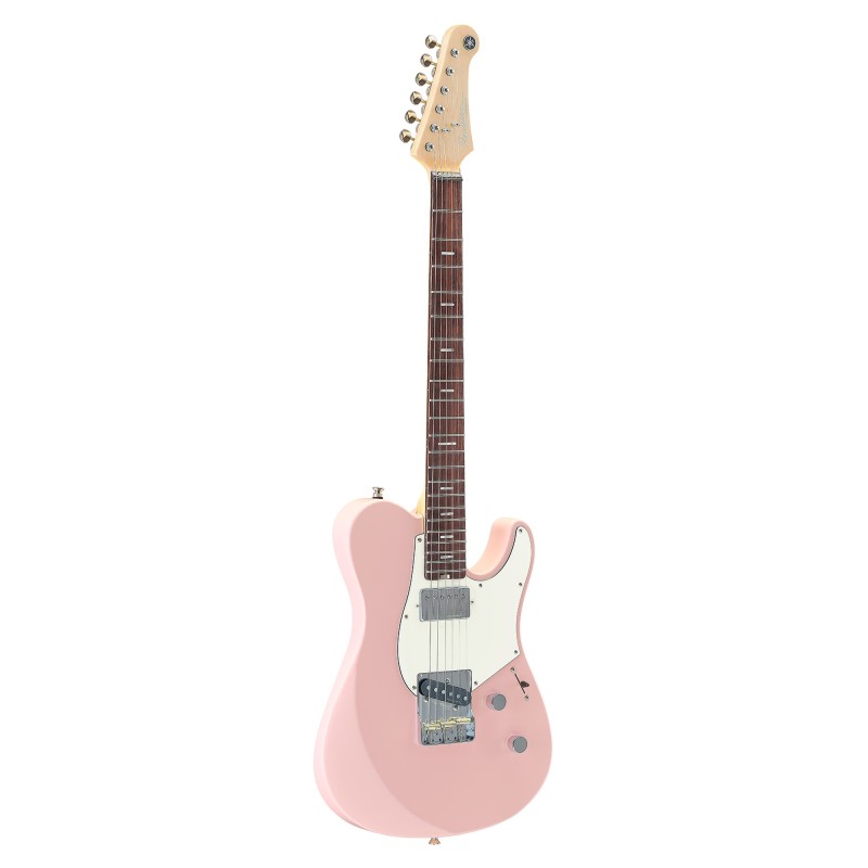 VHM1440 Yamaha PACP11S-ASP Single Cut Guitarra Eléctrica Ash Pink