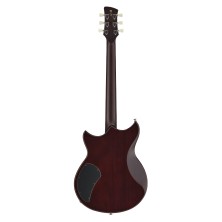 VHR8530 Yamaha RS02CB Chris Buck Signature Guitarra Eléctrica Honey Gold