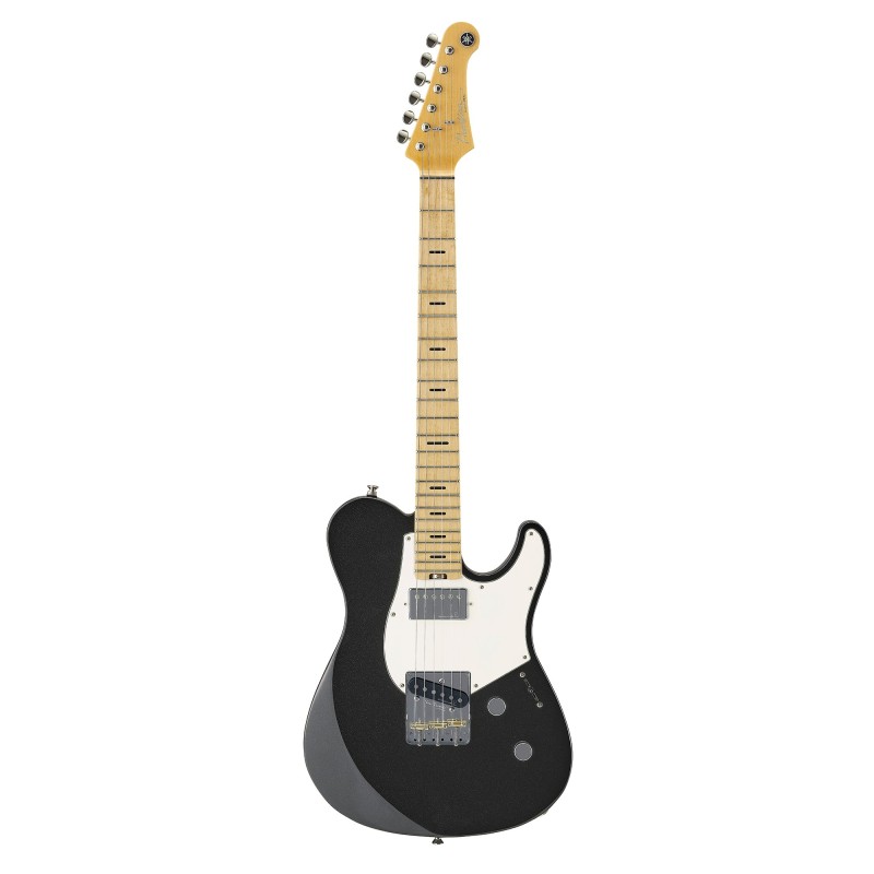 VHM1490 Yamaha PACP11SM-BLM Single Cut Guitarra Eléctrica Black Metallic