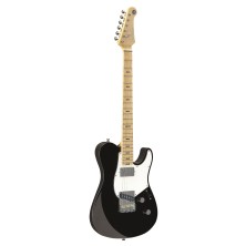 VHM1490 Yamaha PACP11SM-BLM Single Cut Guitarra Eléctrica Black Metallic
